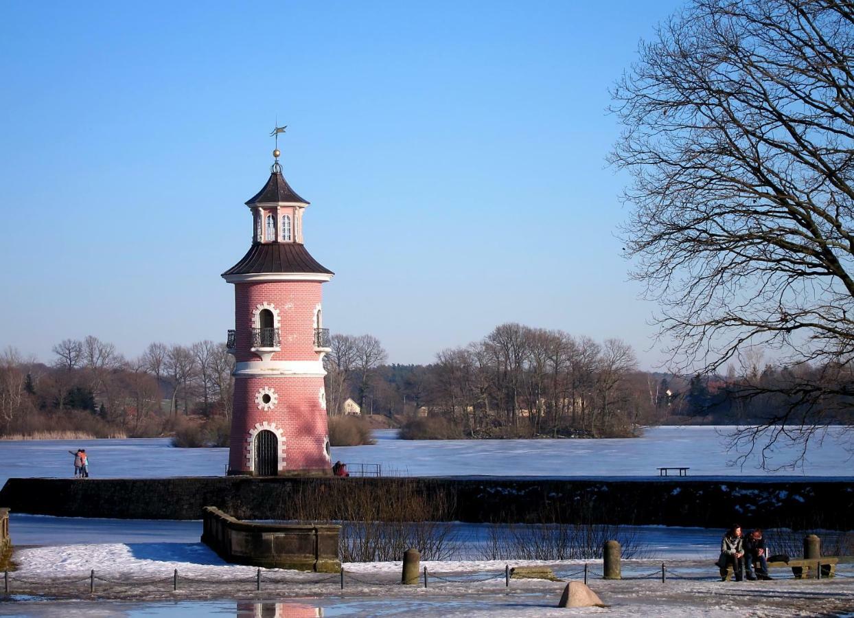 Ferienhaus Vera Moritzburg Exterior photo