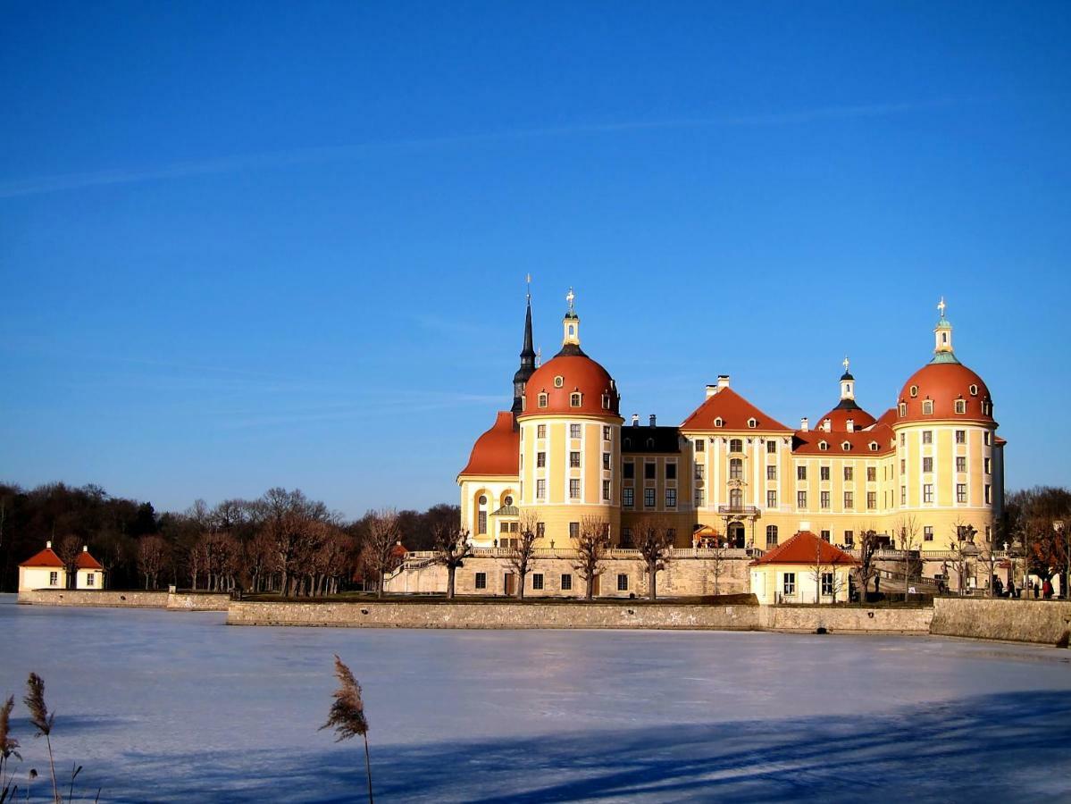 Ferienhaus Vera Moritzburg Exterior photo